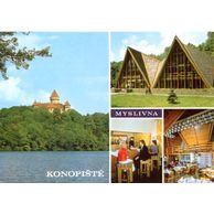 F 001312 - Konopiště