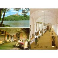 F 001316 - Konopiště