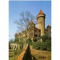 F 001318 - Konopiště