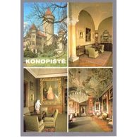 F 001358 - Konopiště