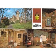 F 001363 - Konopiště