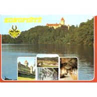 F 001366 - Konopiště