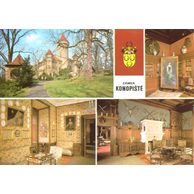 F 001362 - Konopiště