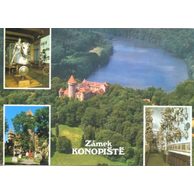 F 001365 - Konopiště