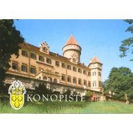 F 001369 - Konopiště