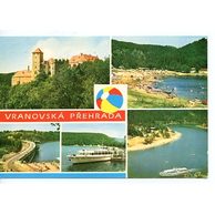 F 27603 - Vranovská přehrada 