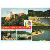 F 27601 - Vranovská přehrada 