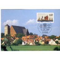 8/1985/Cartes Maximum/Bundesrepublik Deutschland