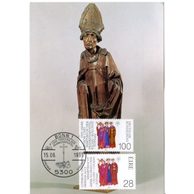 48/1989/Cartes Maximum/Bundesrepublik Deutschland