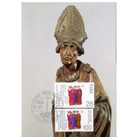 47/1989/Cartes Maximum/Bundesrepublik Deutschland