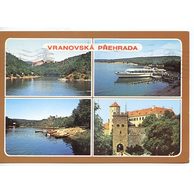 F 27599 - Vranovská přehrada 
