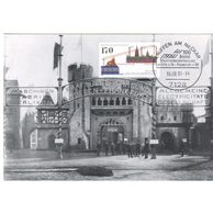 65/1991/Cartes Maximum/Bundesrepublik Deutschland