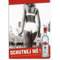 F 40681 - Vodka Sobieski