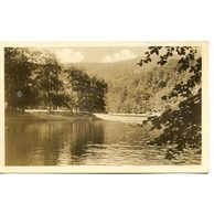 Morské oko pod Sninským kameňom - 40676