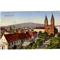 Marburg a./Dr. - 10130