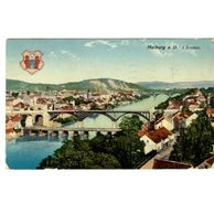 Marburg a./Dr. - 10137