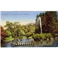 Marburg a./Dr. - 10132