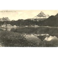 Lago di Misurina - 10236