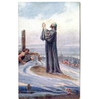 C 40992 - Mučedník Kostnický