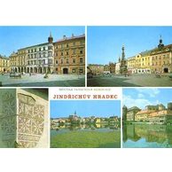 F 36631 - Jindřichův Hradec 