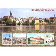 F 36628 - Jindřichův Hradec 