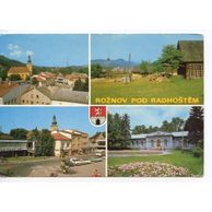 F 11153 - Rožnov pod Radhoštěm