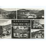 E 11553 - Špindlerův Mlýn