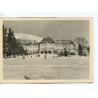 E 11631 - Špindlerův Mlýn