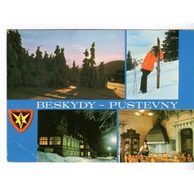 F 11821 - Beskydy