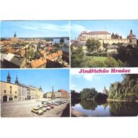 F 41223 - Jindřichův Hradec 