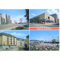 Nové Zámky - 41222