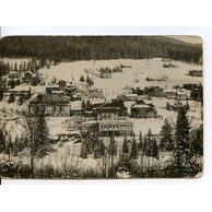 E 12148 - Špindlerův Mlýn