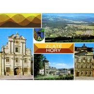 F 12322 - Zlaté Hory