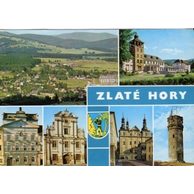 F 12321 - Zlaté Hory