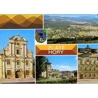 F 12333 - Zlaté Hory