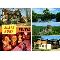 F 12328 - Zlaté Hory