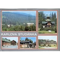 F 12340 - Karlova Studánka