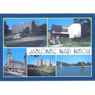 F 41405 - Jablonec nad Nisou 