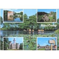 F 41297 - Jižní Čechy 