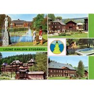 F 12389 - Karlova Studánka