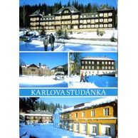 F 12404 - Karlova Studánka