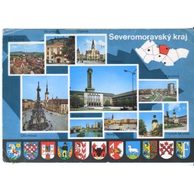 F 41290 - Severomoravský kraj 