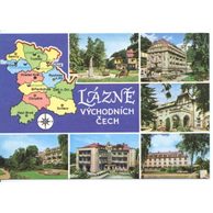 F 41286 - Východní Čechy 