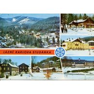 F 12453 - Karlova Studánka