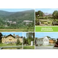 F 12543 - Karlova Studánka