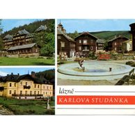 F 12552 - Karlova Studánka