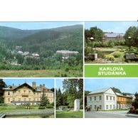 F 12653 - Karlova Studánka