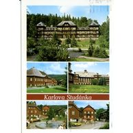 F 12735 - Karlova Studánka