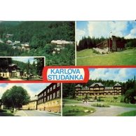 F 12947 - Karlova Studánka