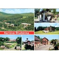 F 12980 - Karlova Studánka